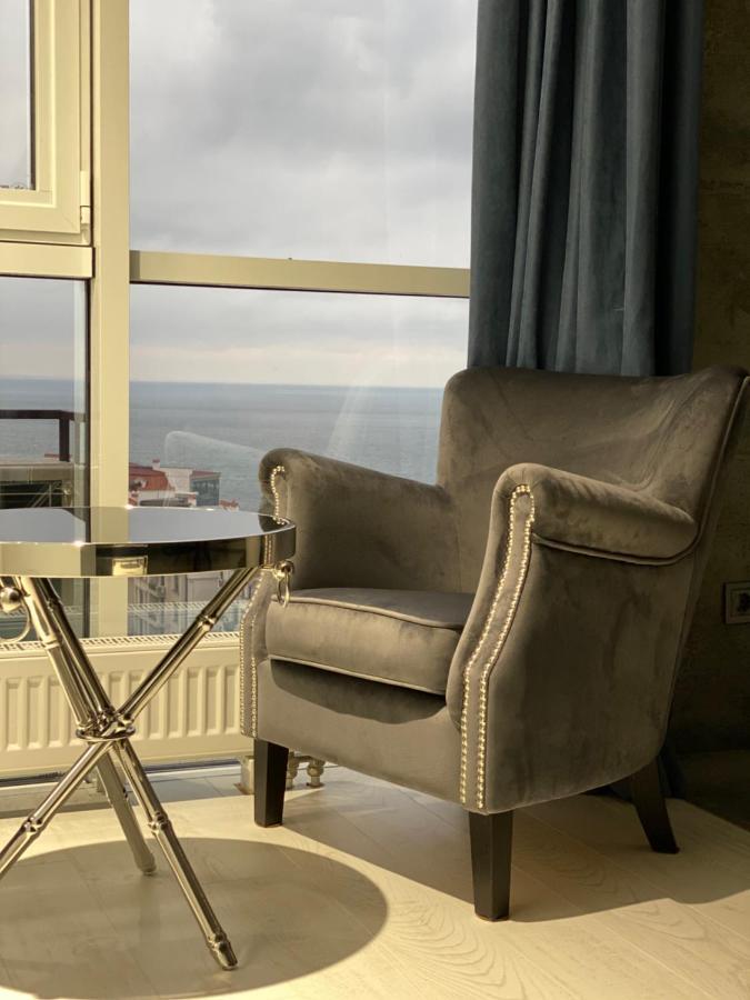 Vip Apartments With Sea View In Odessa Eksteriør billede